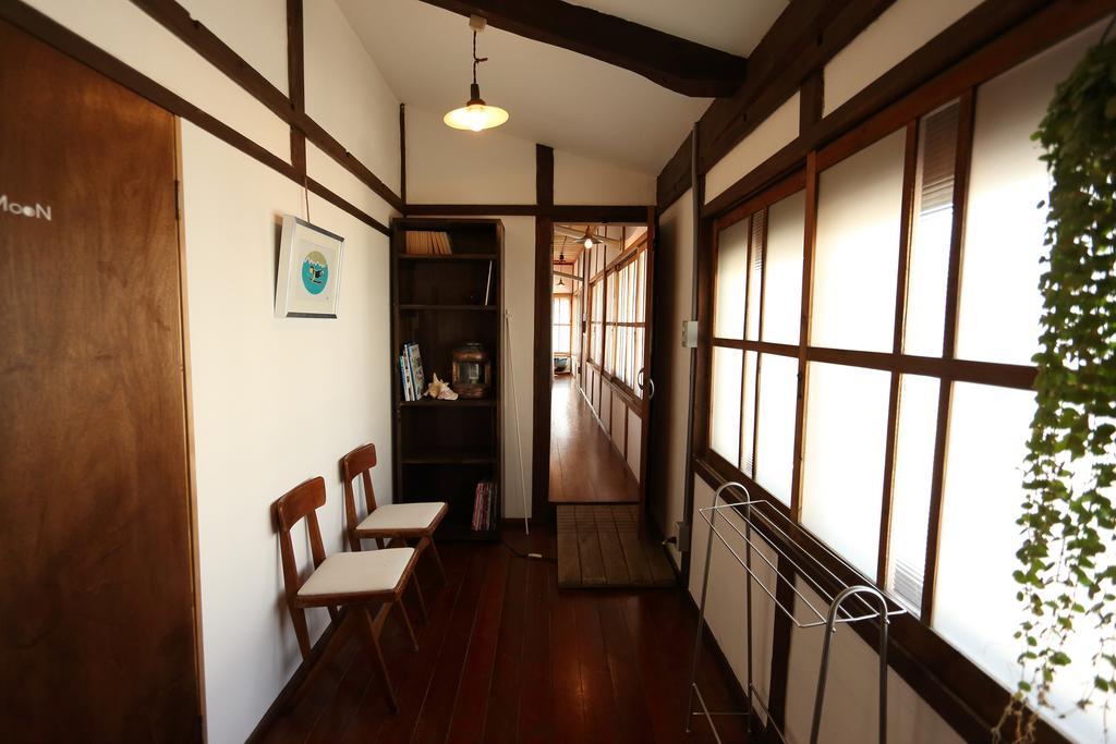 Minatoya Guesthouse Iki Bagian luar foto