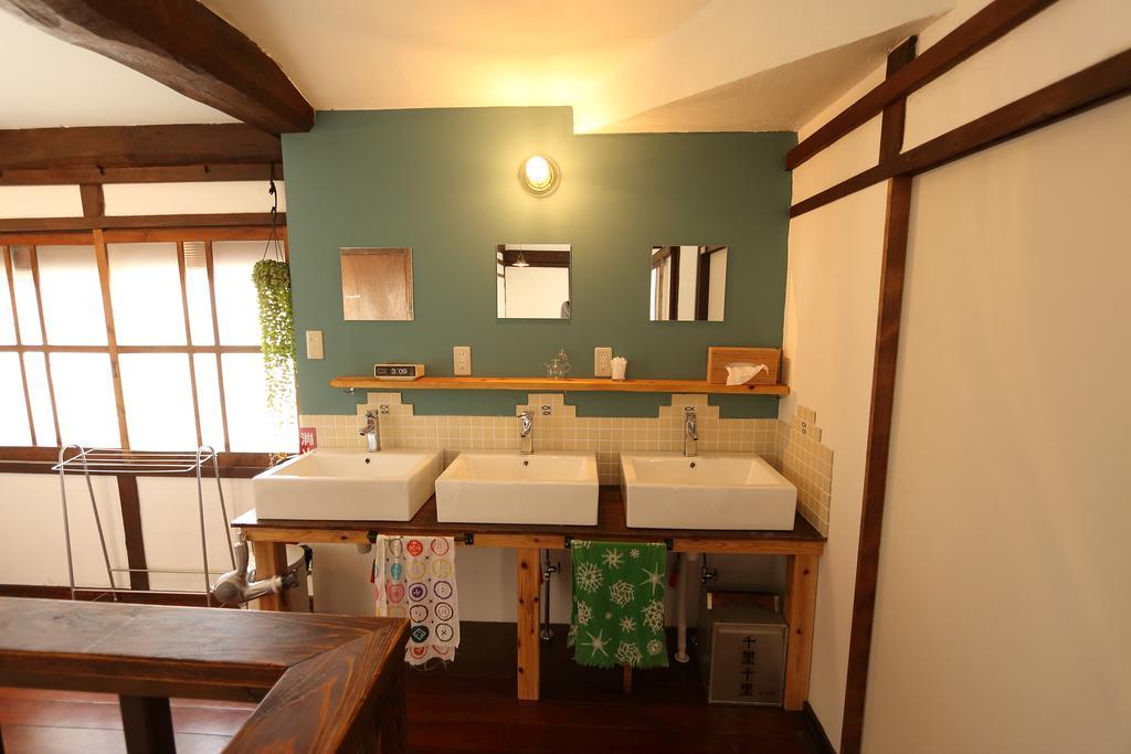 Minatoya Guesthouse Iki Bagian luar foto