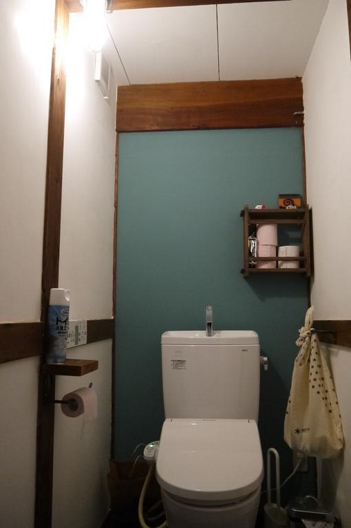 Minatoya Guesthouse Iki Bagian luar foto
