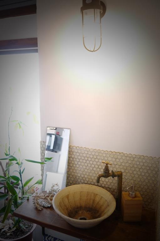 Minatoya Guesthouse Iki Bagian luar foto