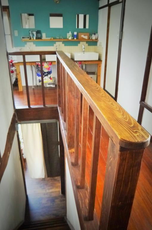Minatoya Guesthouse Iki Bagian luar foto