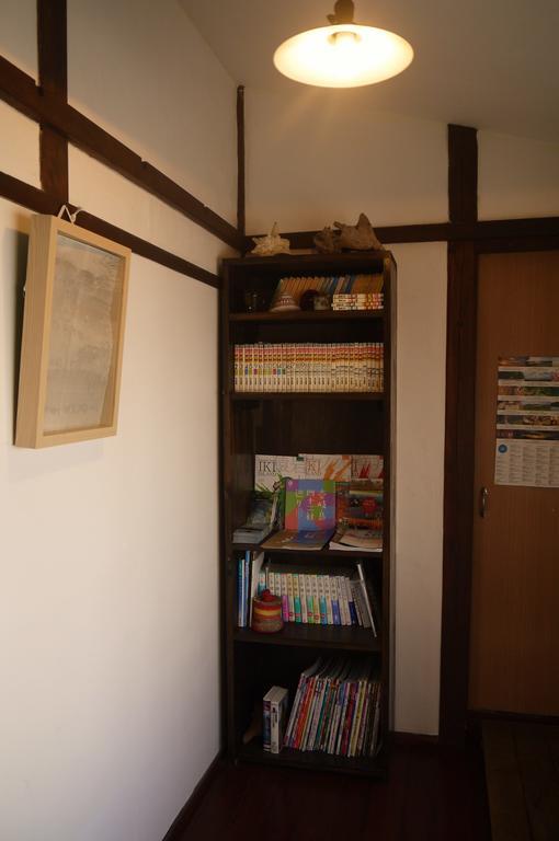 Minatoya Guesthouse Iki Bagian luar foto