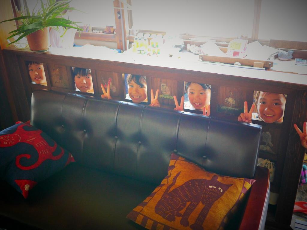 Minatoya Guesthouse Iki Bagian luar foto