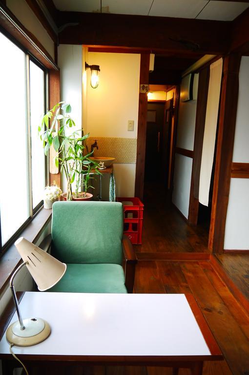 Minatoya Guesthouse Iki Bagian luar foto